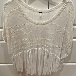 Free people BoHo top